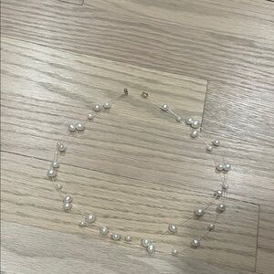 Elegant Pearl Necklace